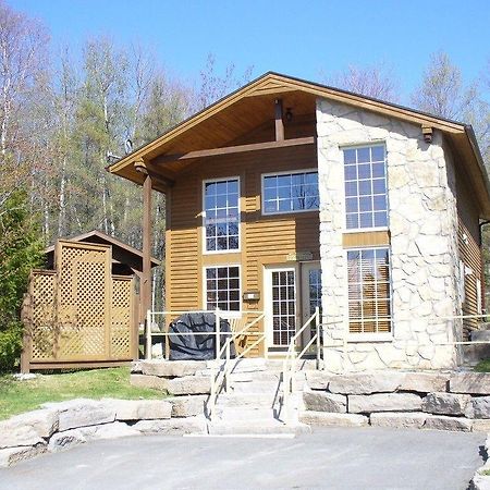 Villa La Bannik Ville-Marie Exterior foto
